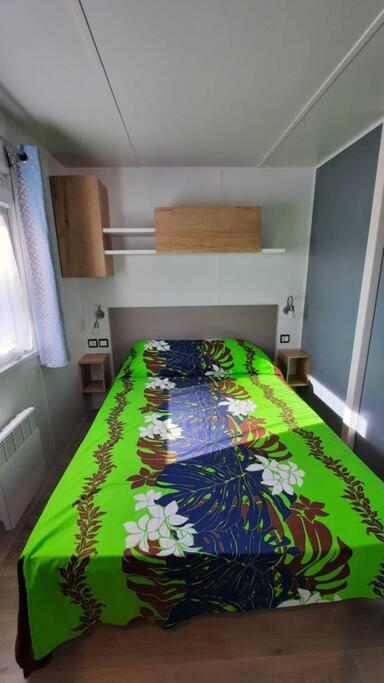 Mobil-Home Loic Camping Les Dunes De Contis Сен-Жулиен-ан-Борн Екстериор снимка