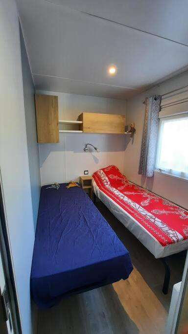 Mobil-Home Loic Camping Les Dunes De Contis Сен-Жулиен-ан-Борн Екстериор снимка