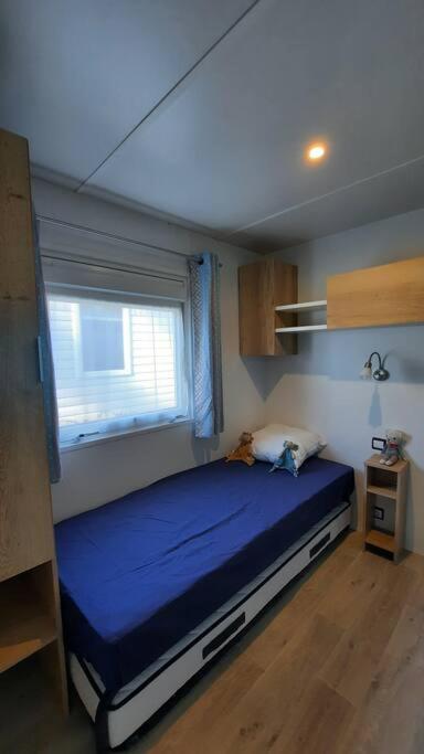 Mobil-Home Loic Camping Les Dunes De Contis Сен-Жулиен-ан-Борн Екстериор снимка