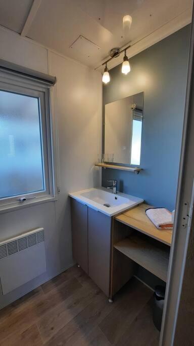 Mobil-Home Loic Camping Les Dunes De Contis Сен-Жулиен-ан-Борн Екстериор снимка
